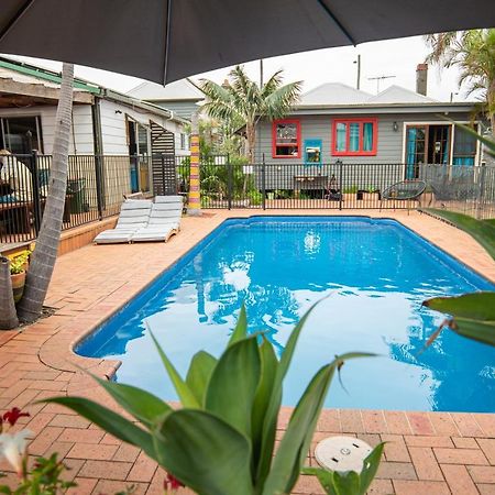 Backpackers Newcastle Hostel Kültér fotó